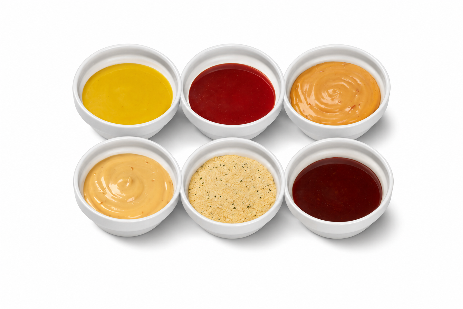 Salsa para acompañar