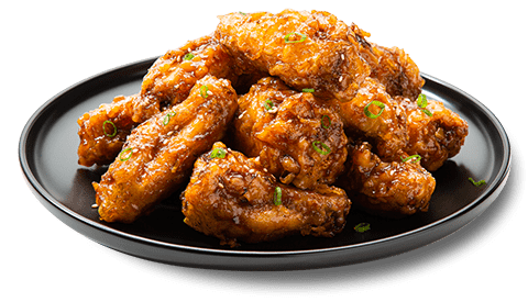 Pollo estilo galbi