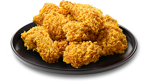 Pollo dorado original
