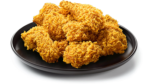 Pollo dorado original